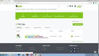 Best Websites to Earn Online for a GRAPHIC DESIGNER | GIGSDY.com