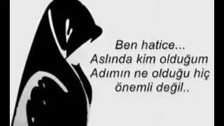 Başörtülü öğrencilerin konuşmaları-Ben Hatice....