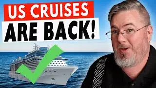 CRUISE NEWS: FIRST US CRUISE APPROVED! NEW CRUISE RULES, DISNEY, MSC, CELEBRITY AND CARNIVAL UPDATES