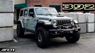 2024 Jeep Wrangler Rubicon 392 Final Edition /// Jeep Tricked Us