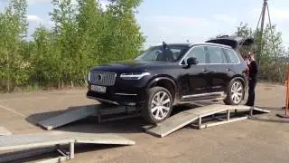 ХС 90 Test Russia 05/2015