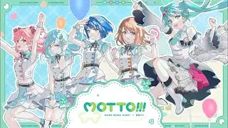 MOTTO!!! | MORE MORE JUMP! (English Subbed)