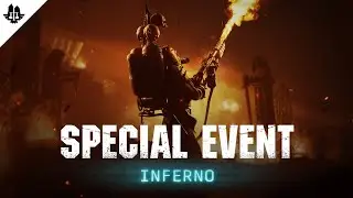 Warhammer 40,000: Darktide - Inferno | Special Live Event Trailer