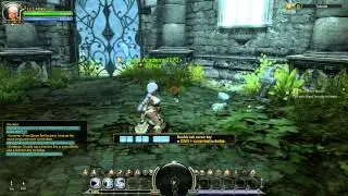 Dragon nest SEA Kali