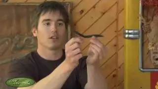 Bass fishing - How to rig a plastic worm - senko