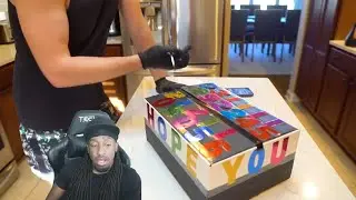 I Never Should Have Talked About That Party Part 1 (Reaction)