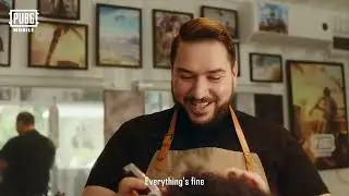 PUBG MOBILE   Play AFTERMATH