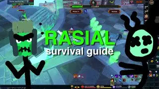 RASIAL SURVIVAL GUIDE (For Dummies)