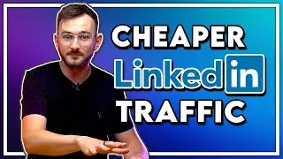 How To Get LinkedIn Traffic WITHOUT The LinkedIn Prices!