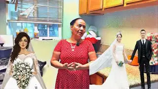 My daughters got married // I'm alone ☹️