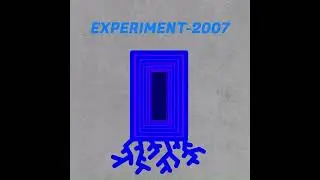 The Shadow man - Experiment 2007