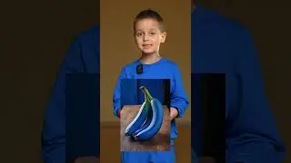 Голубые бананы существуют ? |  Мирон Ефанов из школы ведущих  