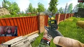 Sneaking Around Shoreline For The Entire Raid - Escape From Tarkov