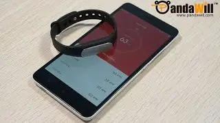Xiaomi Mi Band 1S with Heart Rate Sensor for Android & iOS - Full Review
