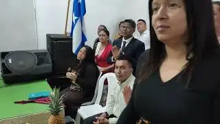 Aniversario 17 de Misión  Sendero de Dios canta: Jacinto flores