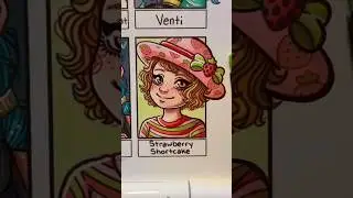 Strawberry Shortcake 
