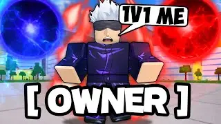 i 1v1ed the OWNER of Z BATTLEGROUNDS on Roblox..