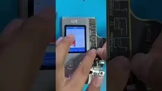 i2C Face ID repair method. More easier