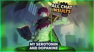 Learning this champion will guarantee all chat insults