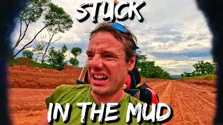Riding Across Africa Gone Wrong 🇹🇿 vA 123