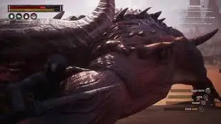 Conan Exiles_Red Dragon Solo Kill