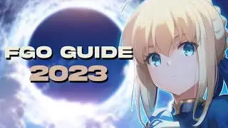 FGO Beginner's Guide RENEWED 2024 - FGO Guide