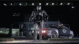 Apni Rajdhani - भविष्य के रोबोट सिपाही Robocop