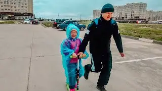 Влог! Что за погода в Анапе?!
