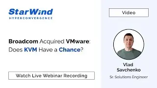 Broadcom Acquired VMware: Does KVM Have a Chance?