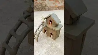 Destroying Mutual Poor King house 😱 #shorts