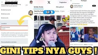 Cara Agar Postingan X Twitter Kita Tampil Di Beranda Orang Lain !