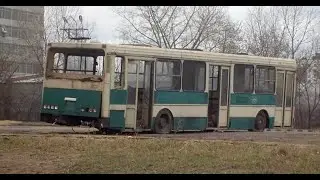 2-й автобусный парк 3-я колонна 02300-02399 Москва