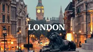 The Top Places To Visit In London 2025! | Ultimate London Guide 🇬🇧