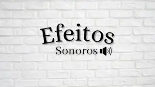 SOM DE CAPTURA DE CAMERA - EFEITOS SONOROS (HD)