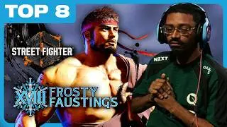 SF6 Top 8 (Caba, Punk, Noah) - Frosty Faustings 2026 Street Fighter 6 Tournament