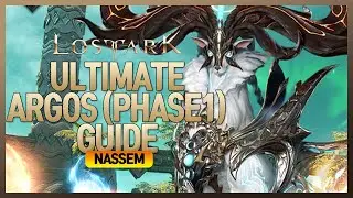 Ultimate Argos Guide (Phase 1) | Lost Ark