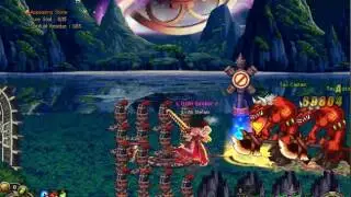 [Global] 던파/DFO/DNF Demon Slayer | EX:Vilmark 1:18 pre-2nd awakening