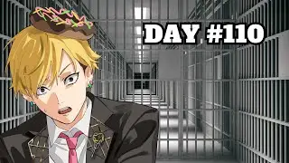 Survive 100 Days Not Streaming, Win $500,000 as a Vtuber #shorts