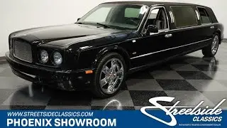 1996 Lincoln Town Car Executive Limo for sale | 2162-PHX