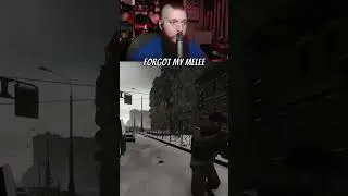 I Forgot My Knife - #EscapeFromTarkov - #EFT - #Tarkov - #Shorts