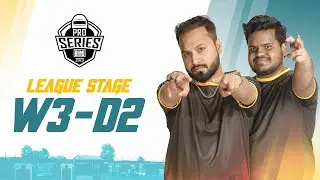 [Hindi] BMPS 2023 | Group Blue | League Stages - Week 3 Day 2