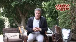 Merv Memorabilia with Tony Griffin- The Duke's Chair