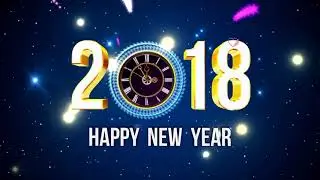 Happy New Year 2018