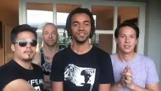 Siegerehrung Luftpost für Afrika Gewinner 2016!!!!