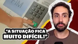 CRISE NA ESQUERDA: OS RESULTADO DAS ELEIÇÕES 2024