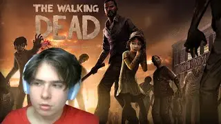 Такого я не ожидал... | The Walking Dead (часть 2)