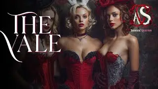 The Vale – A Dark Fantasy Romance of Desire, Magic, and Redemption | Complete
