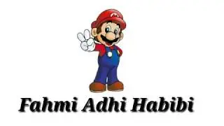Intro baru fahmi