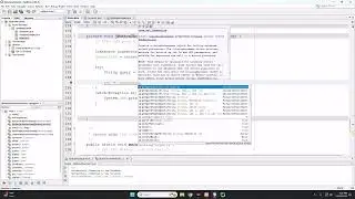 Java Swing & MySQL Basic CRUD (Create, Read, Update, Delete) Operations Tutorial with Easy Interface