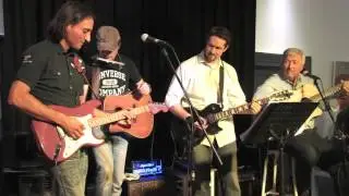 14 0 After Work WAAS sche Fabrik Jam session